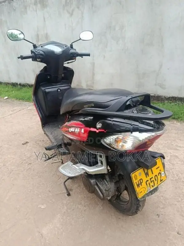 TVS Wego 2011