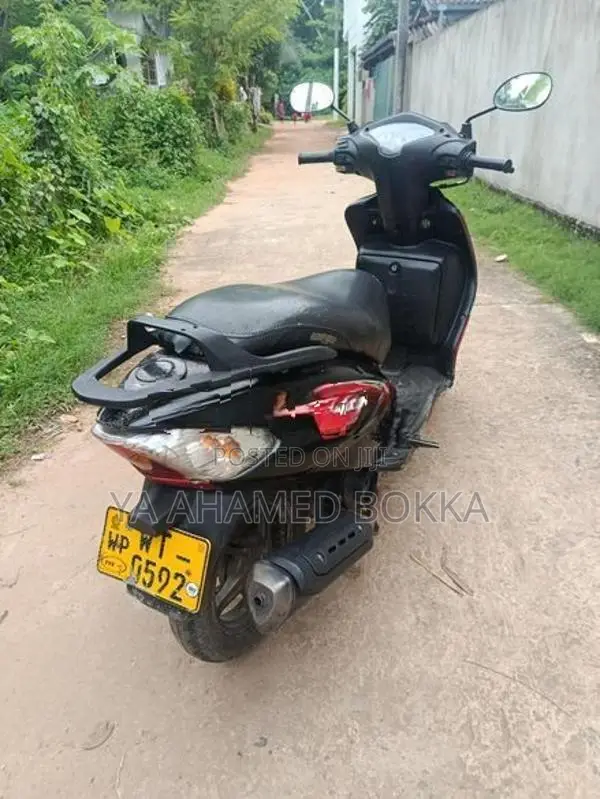 TVS Wego 2011