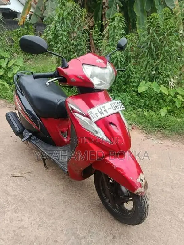 TVS Wego 2011