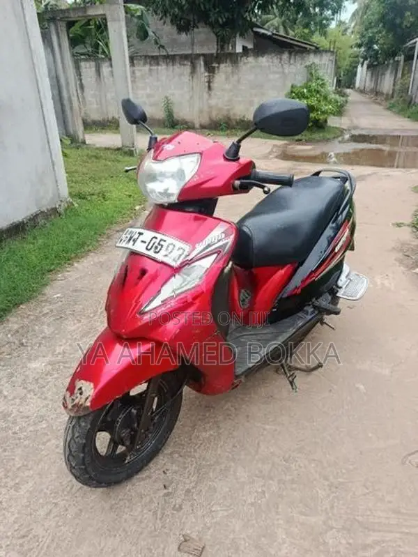 TVS Wego 2011