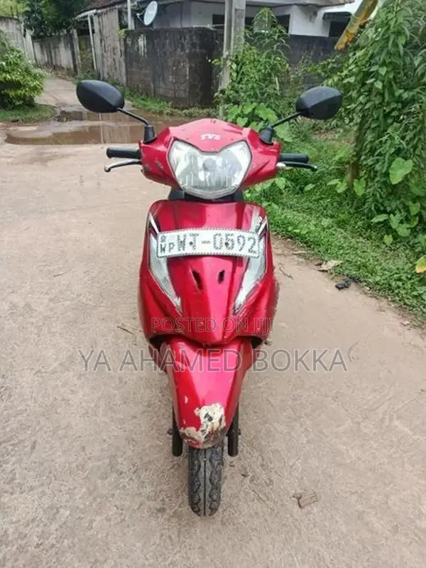 TVS Wego 2011