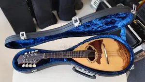 Kiso Suzuki Mandolin-Japan