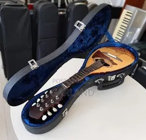 Kiso Suzuki Mandolin-Japan
