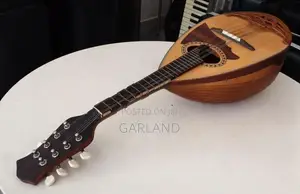 Kiso Suzuki Mandolin-Japan