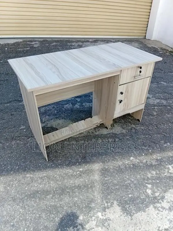 4×2 Melamine Office Tables