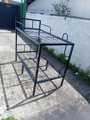 Steel Bunk Beds 6×3