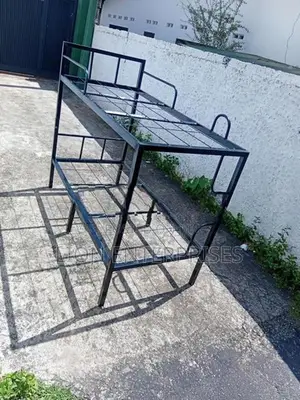 Steel Bunk Beds 6×3