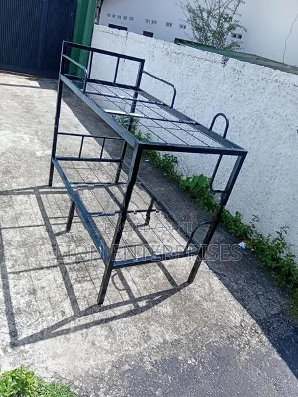 Steel Bunk Beds 6×3