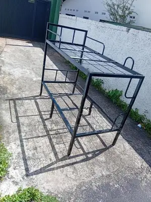 Steel Bunk Beds 6×3
