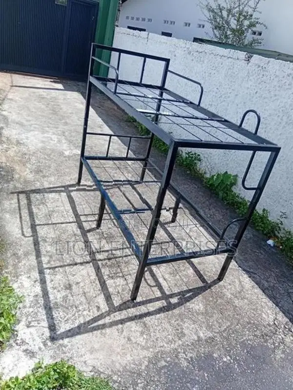Steel Bunk Beds 6×3