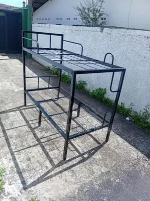 Steel Bunk Beds 6×3