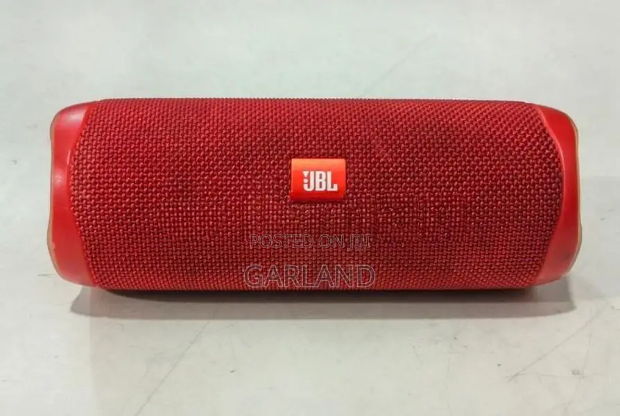 JBL FLIP 5 Bluetooth Speaker-Japan
