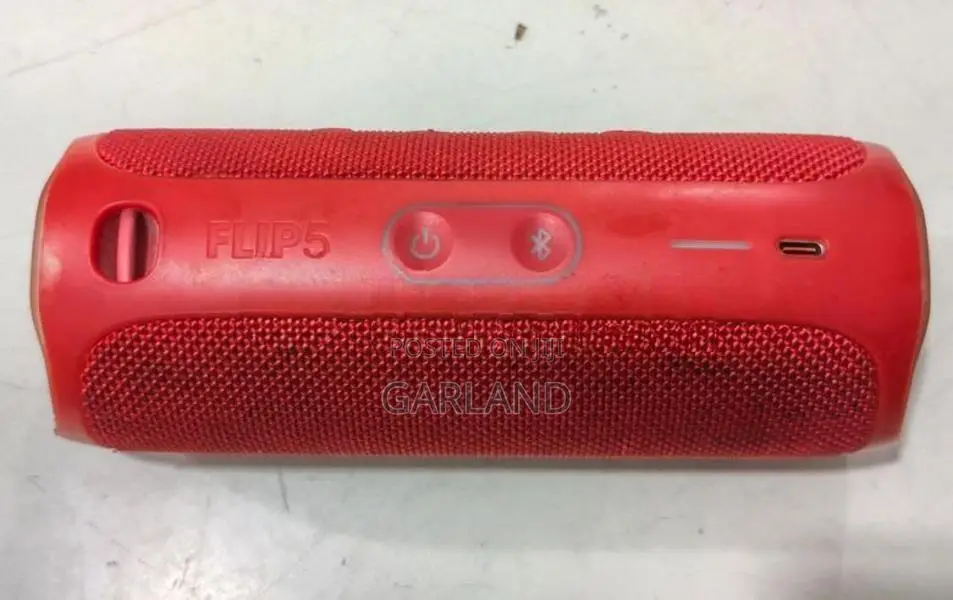 JBL FLIP 5 Bluetooth Speaker-Japan