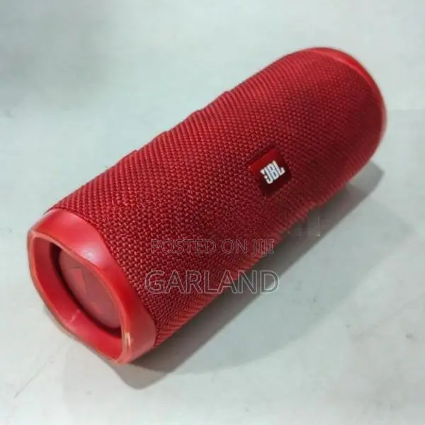 JBL FLIP 5 Bluetooth Speaker-Japan