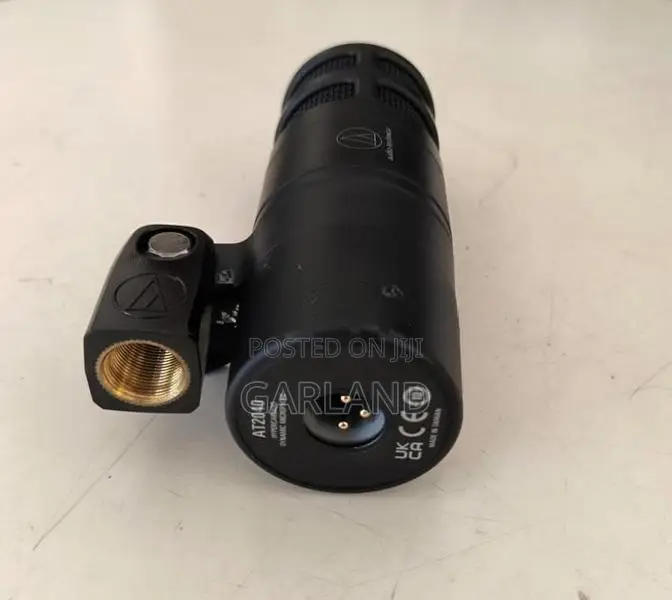 Audio Technica AT 2040 Podcast Microphone-Japan