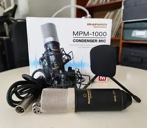 Marantz MPM-1000 Condenser Microphone-Japan