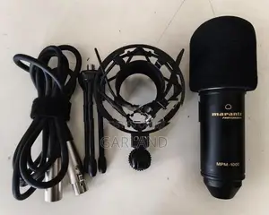 Marantz MPM-1000 Condenser Microphone-Japan