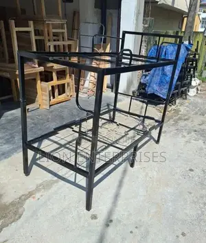 Steel Bunker Beds 6×3