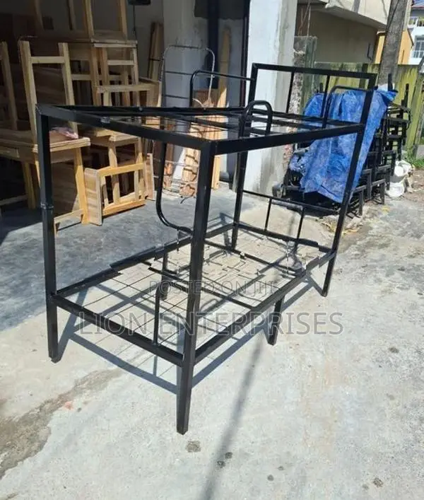 Steel Bunker Beds 6×3