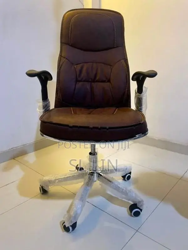 Black Executive Chair
