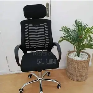 Black Executive Chair