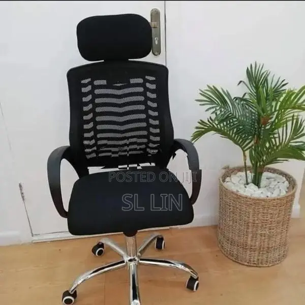Black Executive Chair