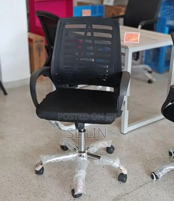 Black Executive Chair