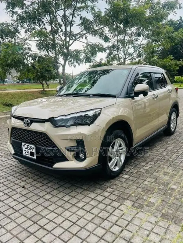 Toyota Raize G Japan 2024