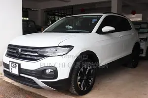 Volkswagen T-Cross 2024