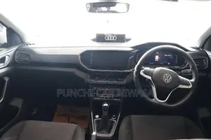 Volkswagen T-Cross 2024