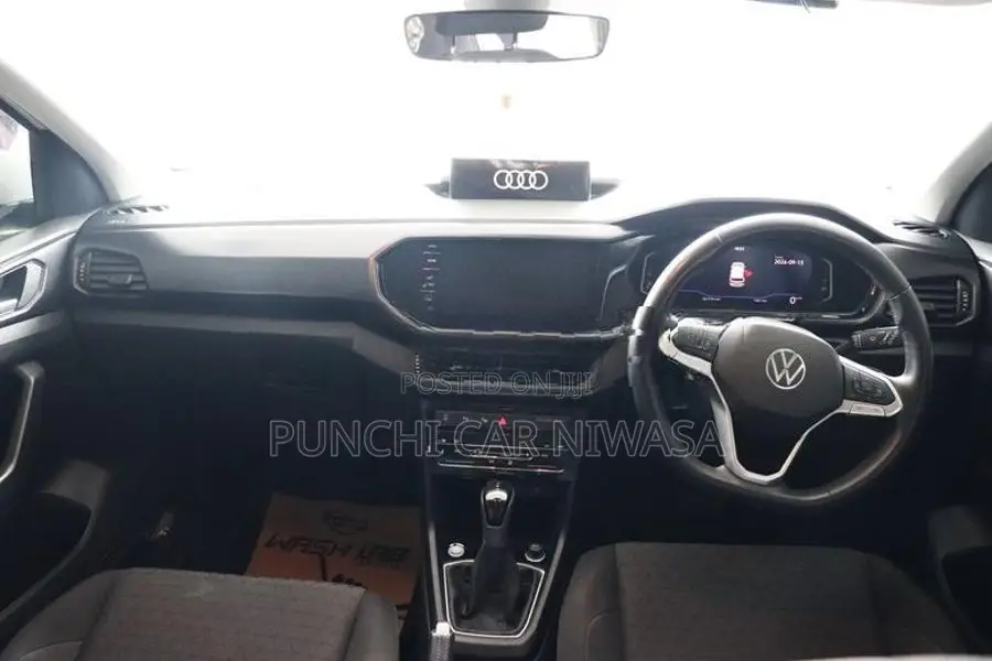 Volkswagen T-Cross 2024