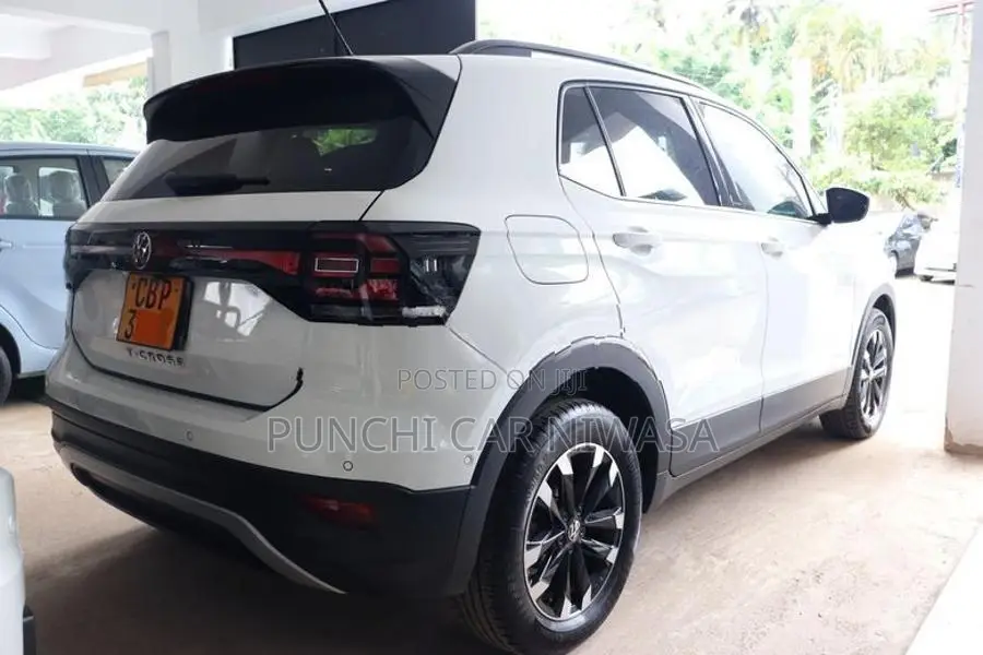 Volkswagen T-Cross 2024