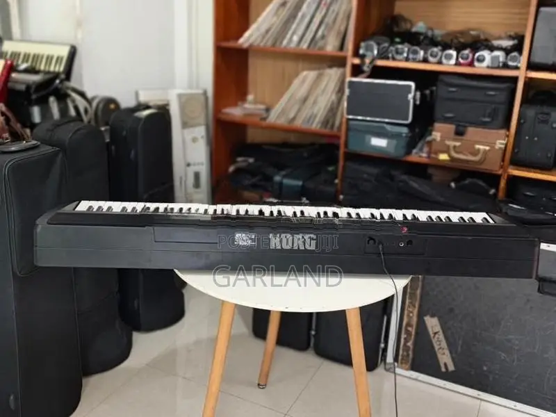 Korg SP-170DX 88-key Digital Piano-Japan