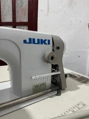 JUKI DDL-8700 Single Needle Lockstitch Sewing Machine