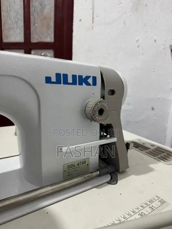 JUKI DDL-8700 Single Needle Lockstitch Sewing Machine