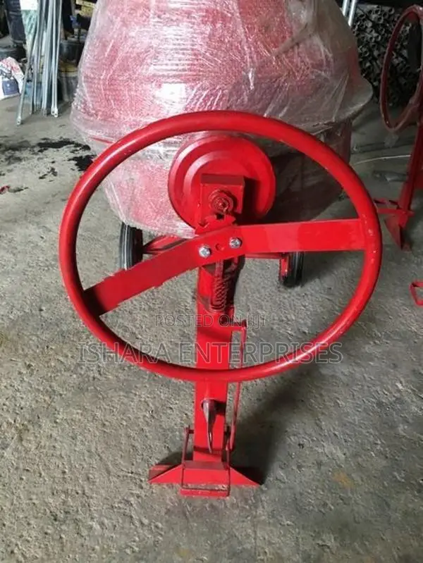 Concrete Mixture(Men Brand-250L/Vietnam)