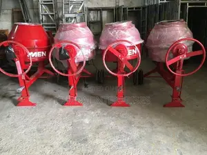 Concrete Mixture(Men Brand-250L/Vietnam)