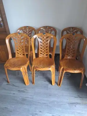 Nippon Plastic Chairs