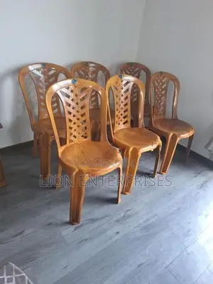 Nippon Plastic Chairs