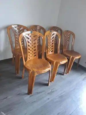Nippon Plastic Chairs