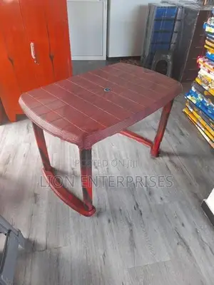 Nippon Plastic Dining Tables