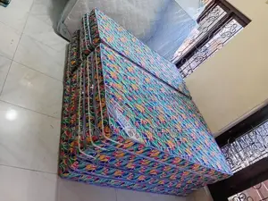 72×48 Double Layer Quilted Mattress