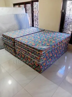 72×48 Double Layer Quilted Mattress