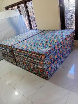 72×48 Double Layer Quilted Mattress