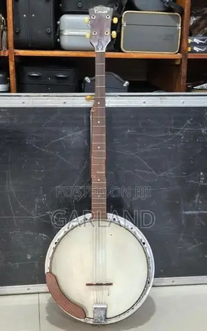PIRLES Banjo-Guitar