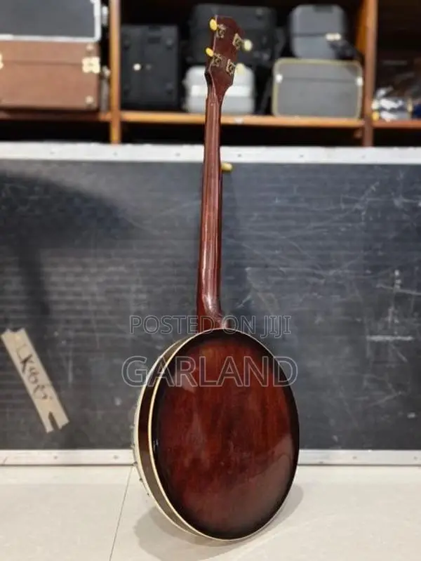 PIRLES Banjo-Guitar