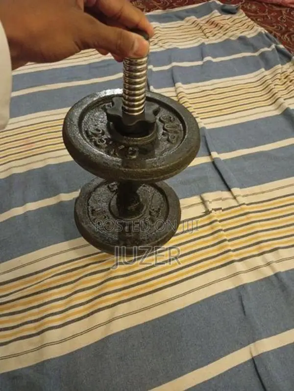 Dumbbell Set