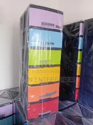 6 Drawer Plastic Cupboards