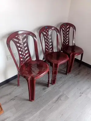Nippon Plastic Chairs