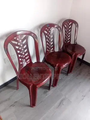 Nippon Plastic Chairs